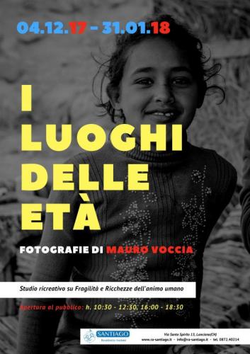 Mostra Fotografica Di Mauro Voccia - Lanciano