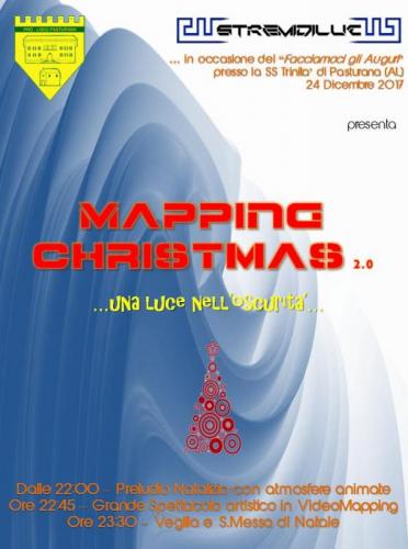 Mapping Christmas - Pasturana