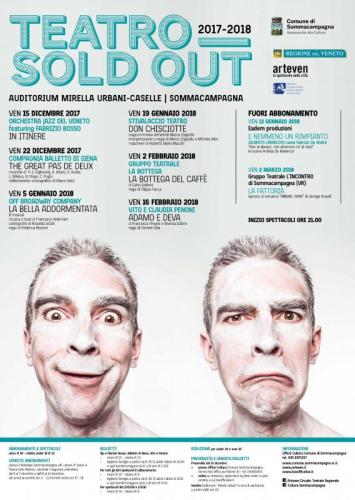 Teatro Sold Out - Sommacampagna