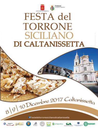 Festa Del Torrone Siciliano Di Caltanissetta - Caltanissetta