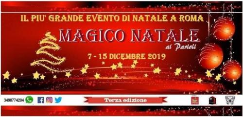 Magico Natale Ai Parioli - Roma