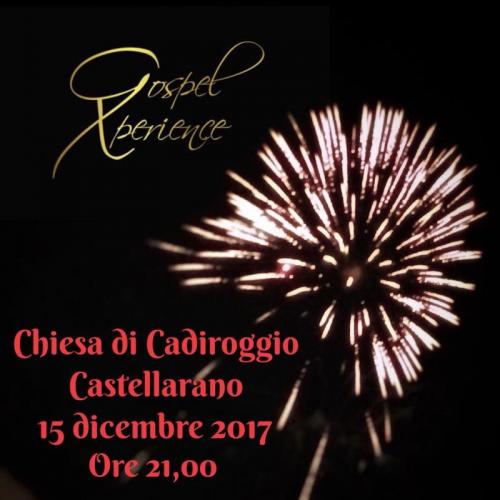 Gospel Experience Choir In Concerto - Castellarano