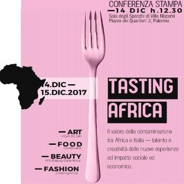 Tasting Africa - Palermo
