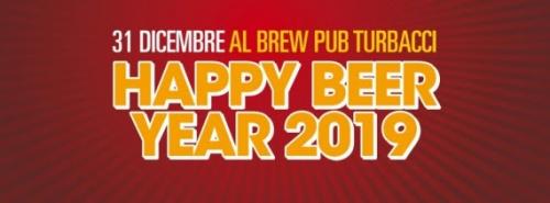 Capodanno Al Brew Pub Turbacci - Mentana