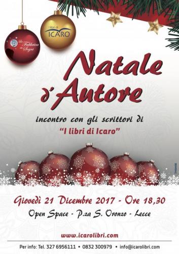Natale D'autore - Lecce