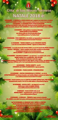 Gli Eventi Di Natale A San Mauro Torinese - San Mauro Torinese