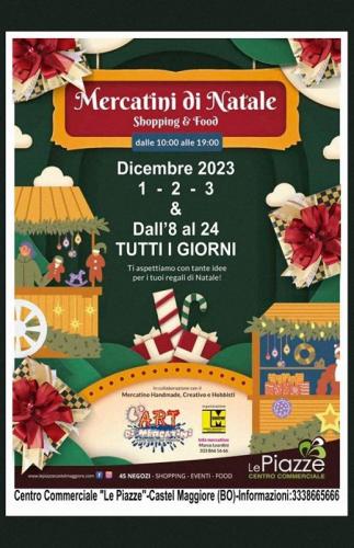 Un Natale Speciale A Le Piazze - Castel Maggiore