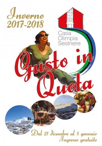 Gusto In Quota - Sestriere