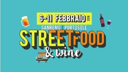 Street Food & Wine Fest Portosole Sanremo - Sanremo