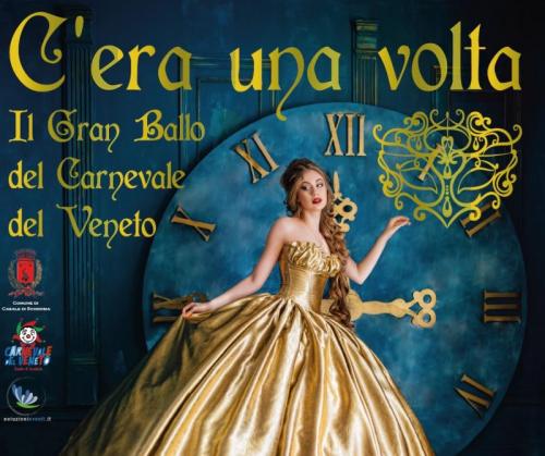 C’era Una Volta Il Gran Ballo Del Carnevale Del Veneto - Casale Di Scodosia