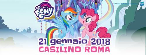 My Little Pony Roma Casilino  - Roma