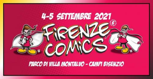 Firenze Comics - Campi Bisenzio