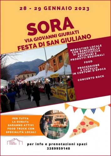 Festa Per San Giuliano Martire - Sora