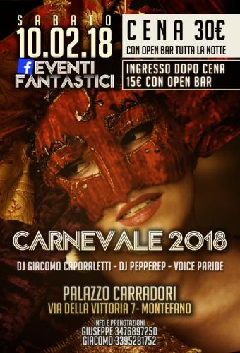 Carnevale A Montefano - Montefano