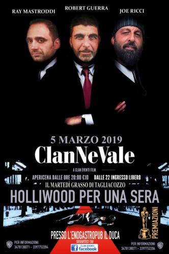 Clan-ne-vale - Tagliacozzo