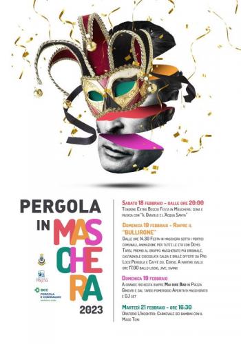 Carnivale Pergolese - Pergola