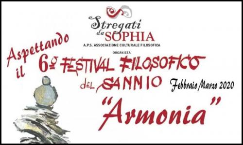 Festival Filosofico Del Sannio - Benevento