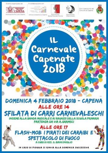 Carnevale Capenate - Capena