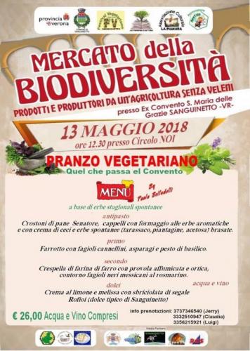 Mercato Della Biodiversità - Sanguinetto
