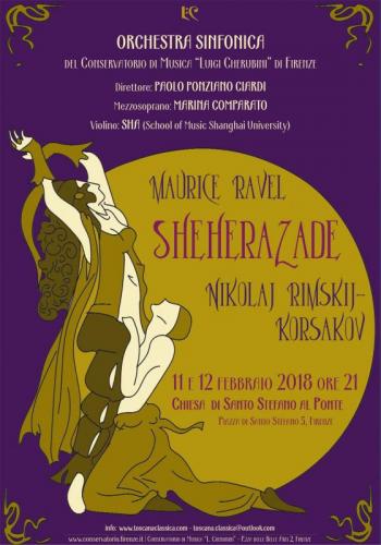 Orchestra Sinfonica Del Cherubini - Firenze
