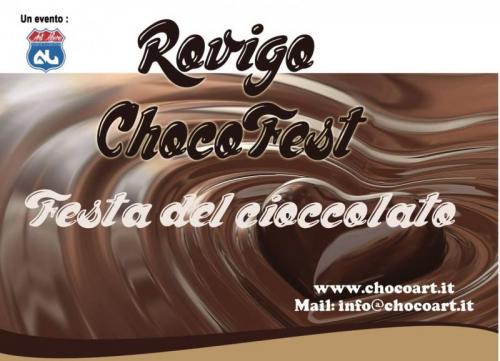 Rovigo Choco Fest - Rovigo