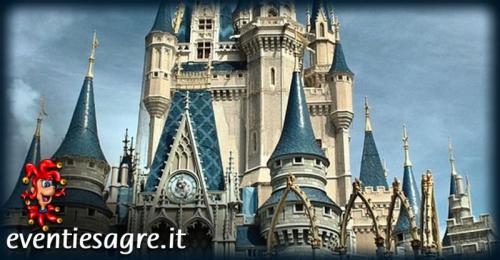 Raduno Principesse E Principi Disney Al Castello Delle Sorprese - Oleggio Castello