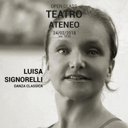Danza Classica Con Luisa Signorelli - Casoria