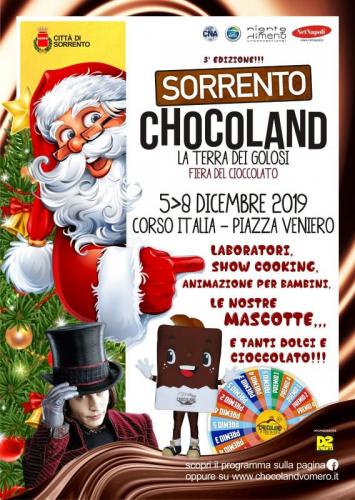 Chocoland Sorrento - Sorrento