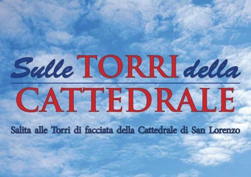 Sulle Torri Della Cattedrale - Genova