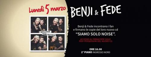 Benji E Fede In Concerto - Roma