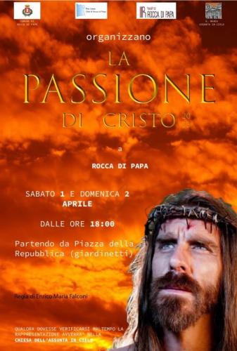 La Passione Di Cristo A Rocca Di Papa - Rocca Di Papa