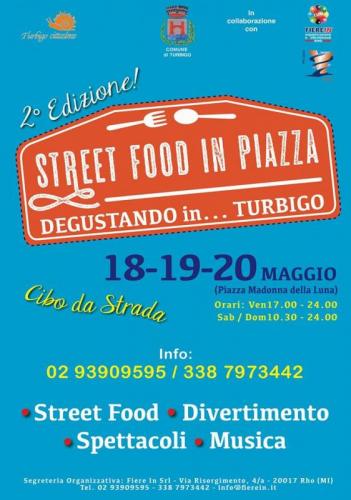 Street Food A Turbigo - Turbigo
