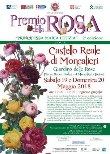 Premio Della Rosa - Moncalieri