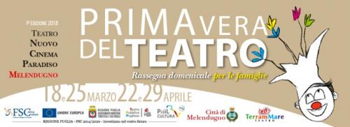Primavera Del Teatro A Melendugno - Melendugno