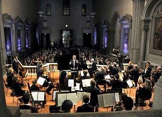 Orchestra Da Camera Fiorentina - Firenze