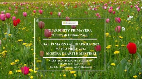 Pasqua E Pasquetta A Giardinity Primavera - Vescovana