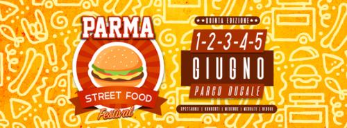 Parma Street Food Festival - Parma