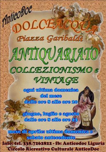 Antiquariato Collezionismo E Vintage - Dolceacqua