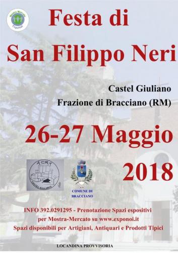 Festa San Filippo Neri Patrono - Roma