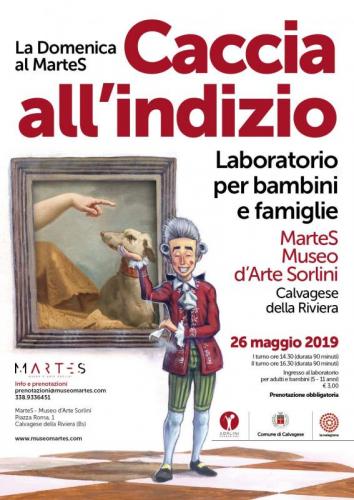 Martes - Museo D'arte Sorlini - Calvagese Della Riviera
