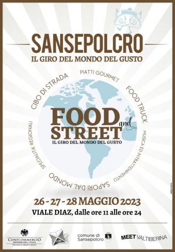 Sansepolcro Food&street - Sansepolcro