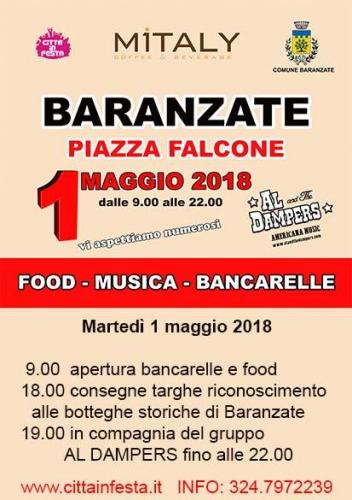 1 Maggio Baranzate - Baranzate