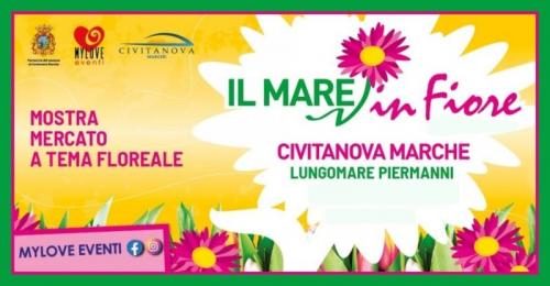 Il Mare In Fiore A Civitanova Marche - Civitanova Marche