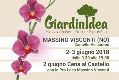 Giardinidea - Massino Visconti