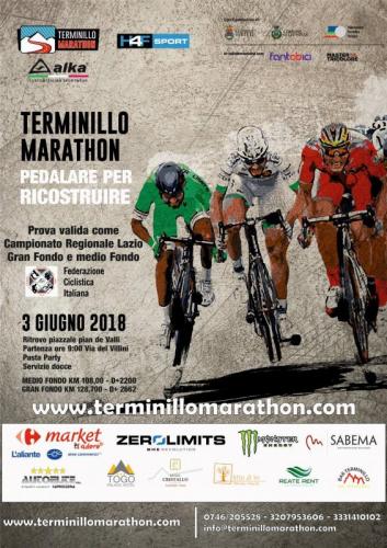 La Corsa Ciclistica Terminillo Marathon - Rieti