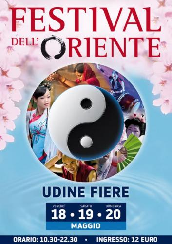 Il Festival Dell’oriente A Udine - Martignacco