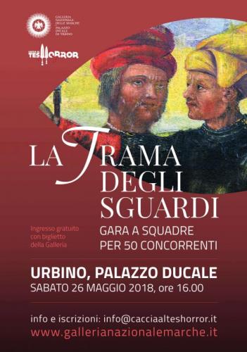 La Trama Degli Sguardi - Urbino