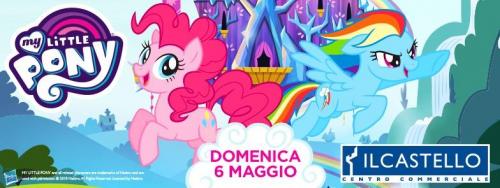 I My Little Pony Volano Al Castello - Ferrara