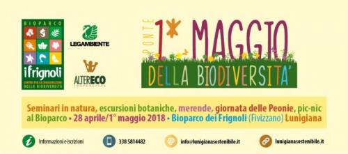 1° Maggio Della Biodiversità Al Bioparco Dei Frignoli - Fivizzano