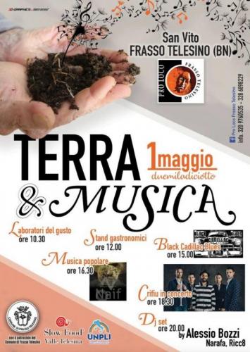 Terra E Musica - Frasso Telesino - Frasso Telesino